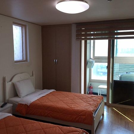 Hotel Ean Residencia Daejeon Exterior foto