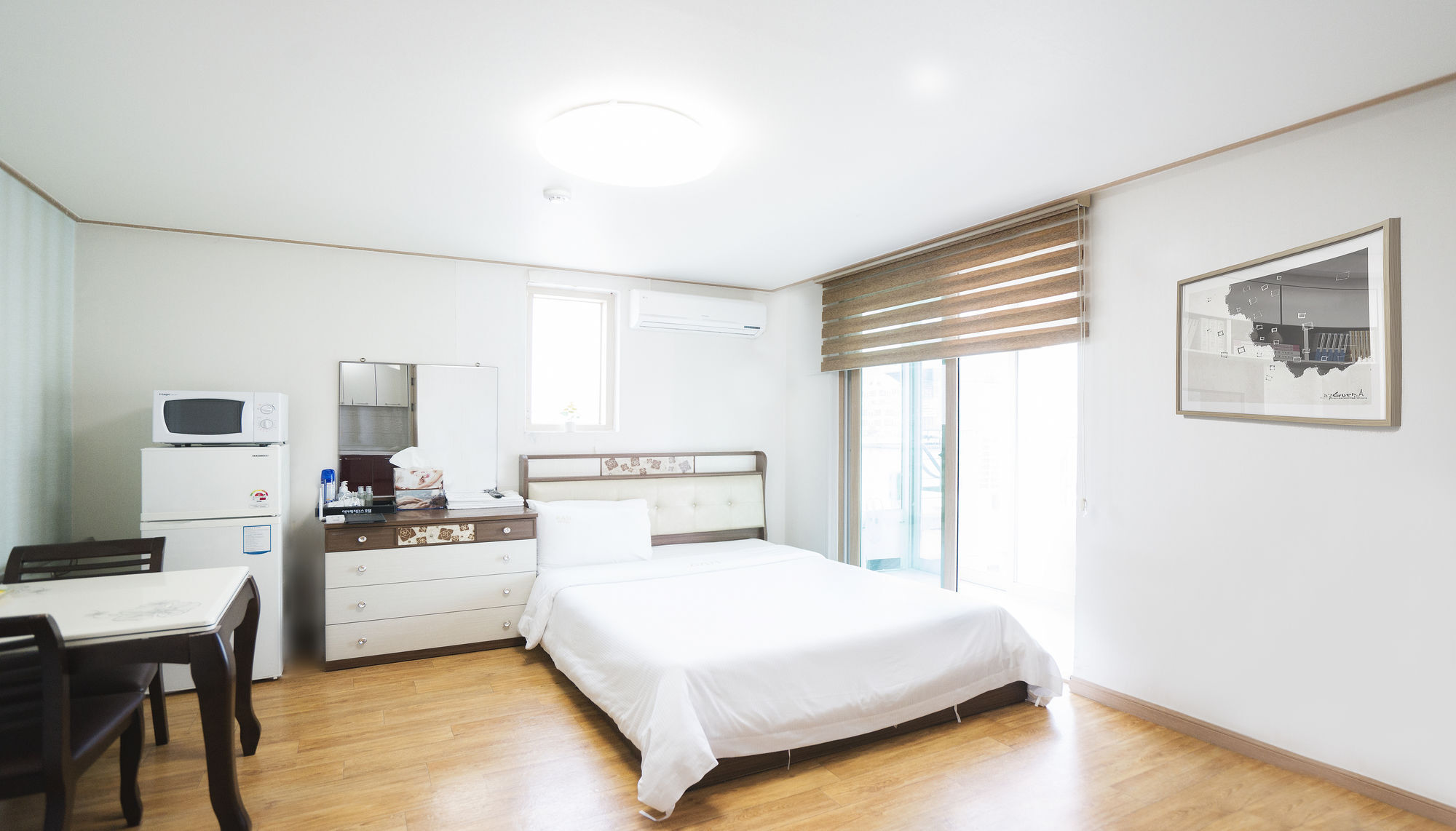 Hotel Ean Residencia Daejeon Exterior foto