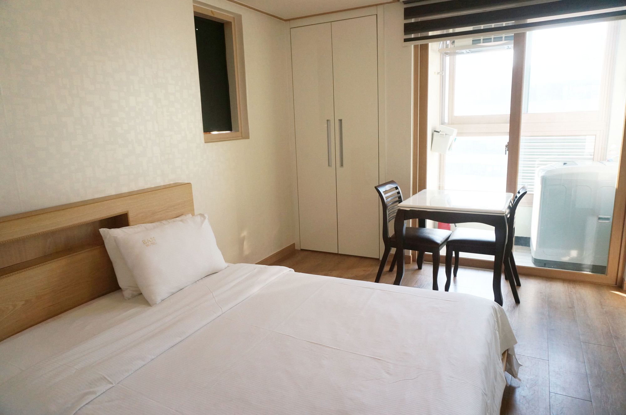 Hotel Ean Residencia Daejeon Exterior foto