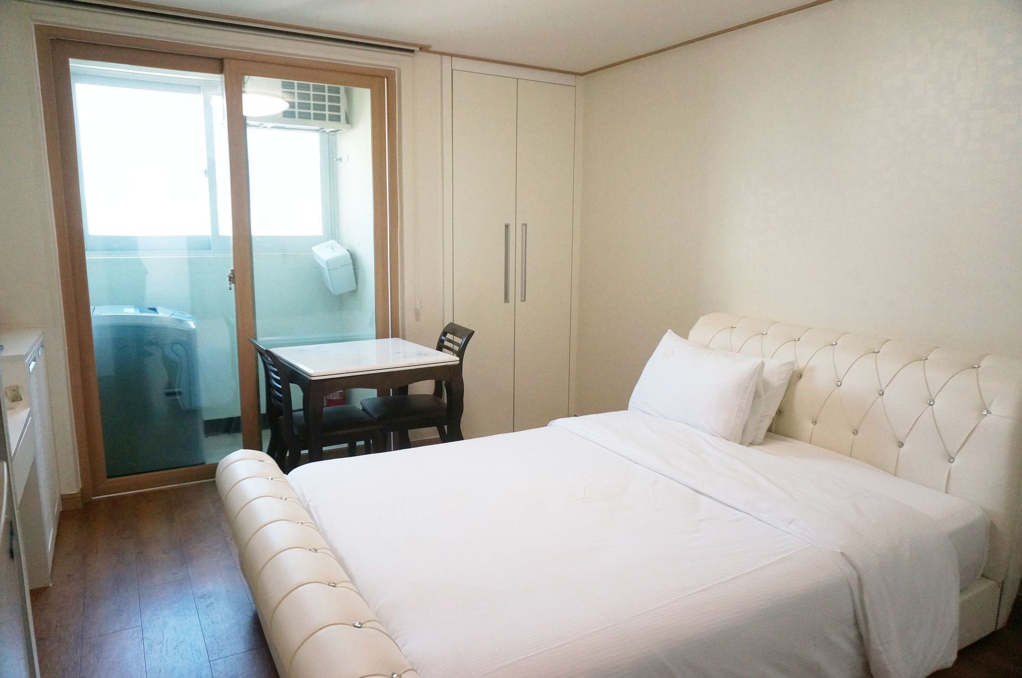 Hotel Ean Residencia Daejeon Exterior foto