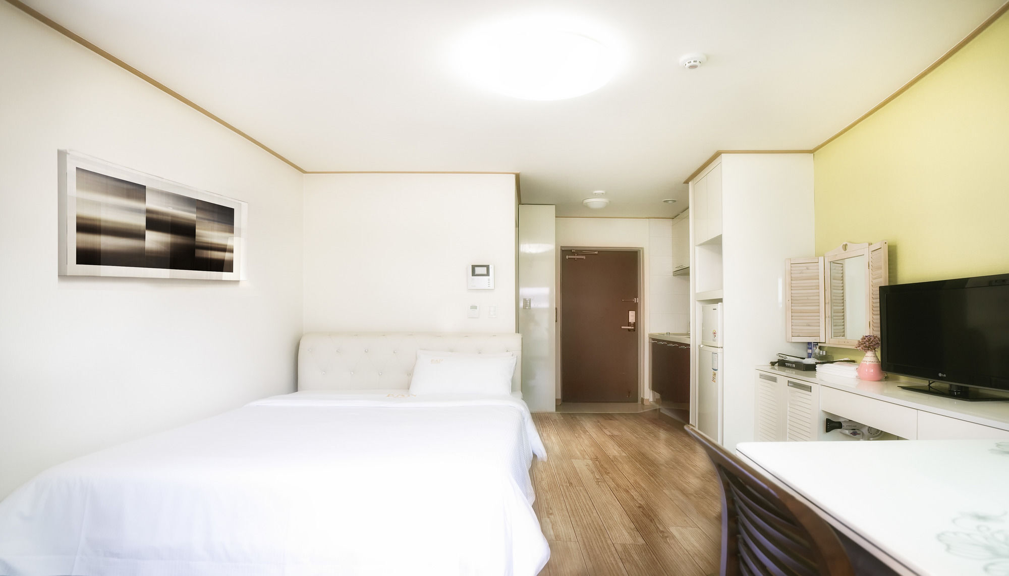 Hotel Ean Residencia Daejeon Exterior foto